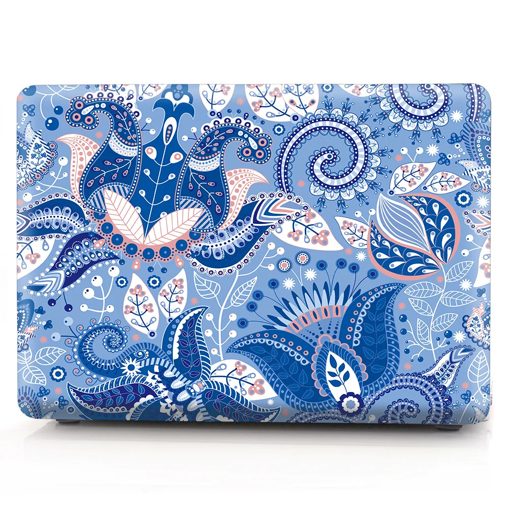 Чехол для Macbook Air 11 13 Pro Retina 12 15 дюймов с рисунком маслом|cases for macbook|case macbook airlaptop cover |