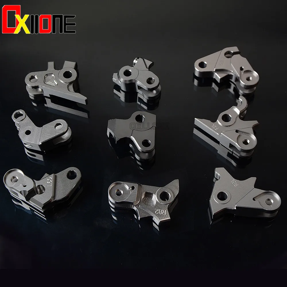 CNC мотоциклетные ЧПУ Сводные сцепные рычаги для Beta RR 250 300 2 T 2013- RR 350 400 430 450 498 RR/RS 4 т 2012