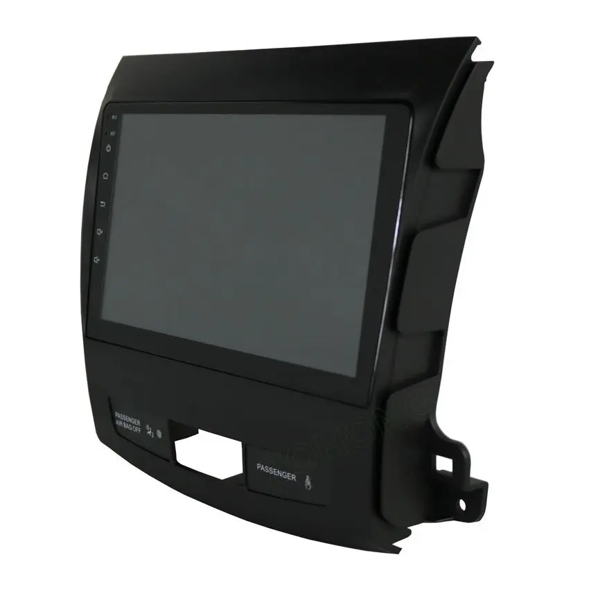 2.5D 9 дюймов Octa 8 Core Android автомобильный мультимедийный dvd-плеер для Mitsubishi Outlander 2005-2012 автомобиля gps Навигация Авто Радио стерео