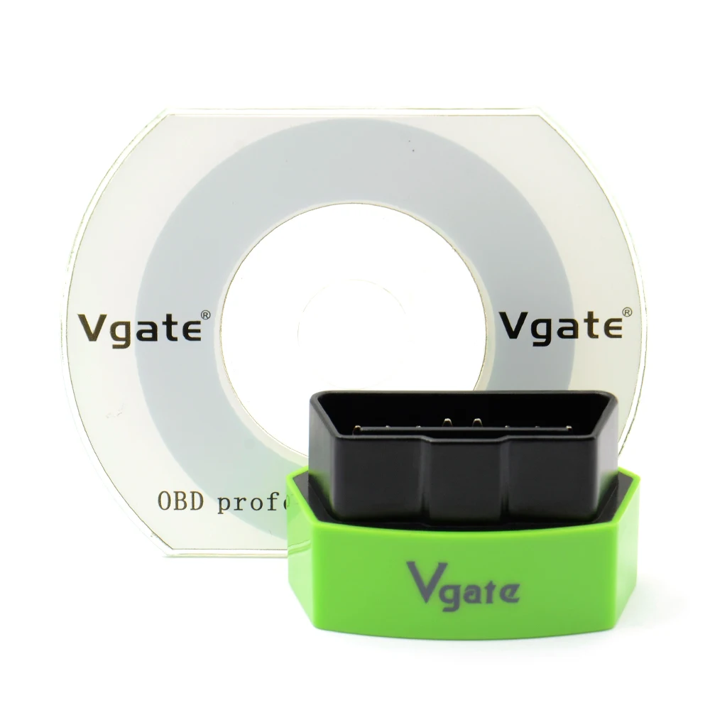 Диагностический интерфейс ELM327 Bluetooth Vgate iCar 3 OBD EOBD OBD2 OBDII iCar3 OBD2|Диагностические