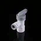 Бак угловой шаровой кран 14 ''трубка для RO обратного осмоса фильтр системы очиститель