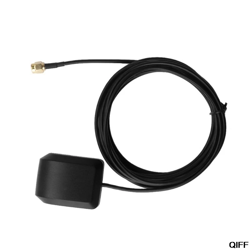 Прямая поставка и оптовая продажа автомобильный приемник GPS SMA Conector 3M кабель