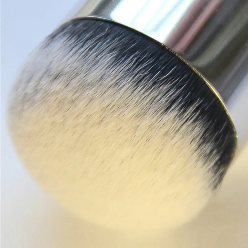 Новинка профессиональная полная кисть для тонального крема Расточная