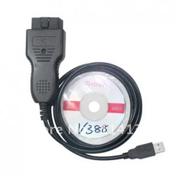 OBD 2 VAG CAN Commander 5.5 + Pin Чтения 3.9 Beta Диагностический code reader диагностический Кабель по