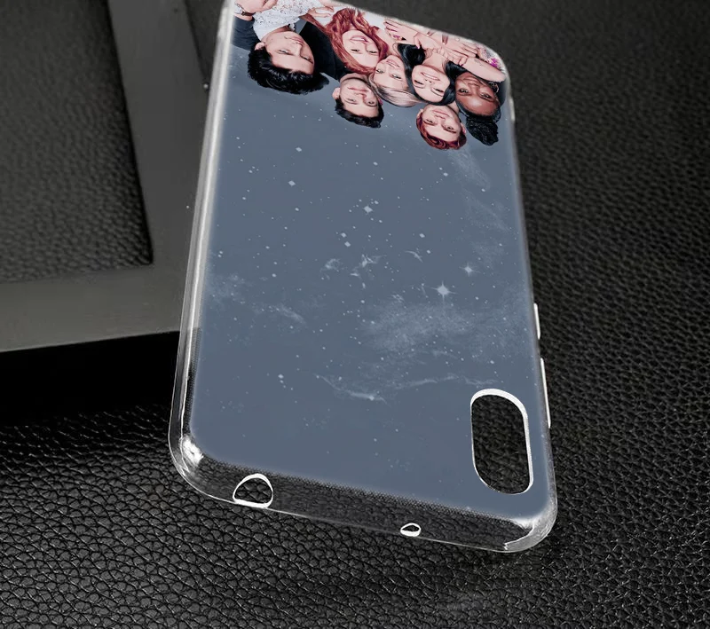 Силиконовый чехол Riverdale South Side Serpents для Huawei Mate 10 20 Lite Pro Enjoy 8 9E Y6 Y5 2017 Y7 Y9 2019 2018 |