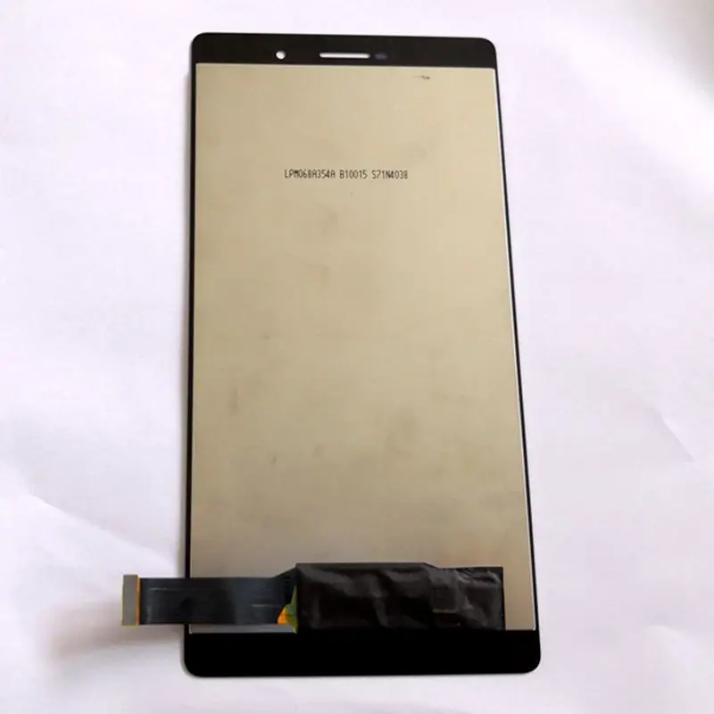 6," для huawei P8 max DAV-703L dav-713l ЖК-экран+ сенсорный экран дигитайзер Рамка в сборе p8max Pantalla запасные части