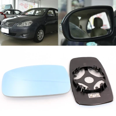 Для BYD F3F3R G3 большое поле зрения голубое зеркало антибликовое Автомобильное
