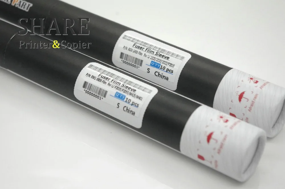 20X black fuser film long life for HP P2035 P2055 M400 M401 M402 1213 P1606 M2727 1008 m1536 m1132 m1136 m425 1212 P1007 | Компьютеры и