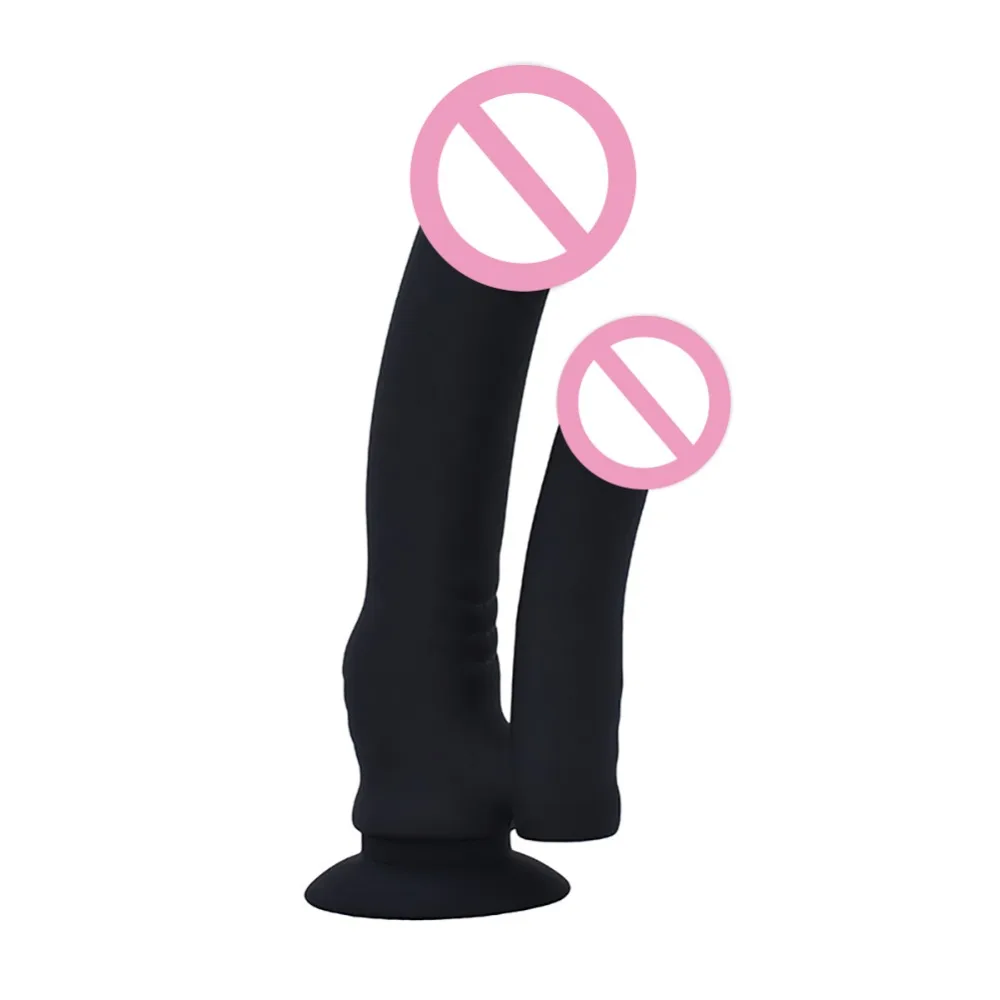 Двойная голова G Spot женский сильный симуляционный дилдо электро вибратор для