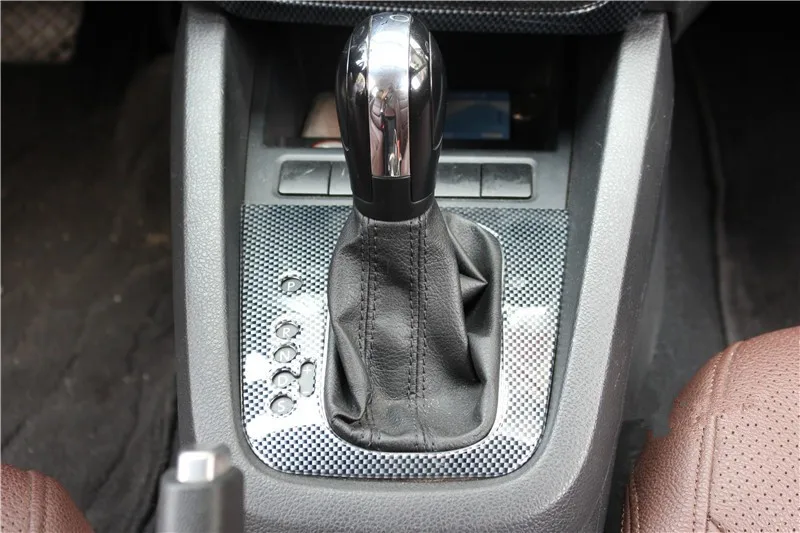 Карбин стекловолоконная консоль рулевое колесо инструмент молдинги рамка