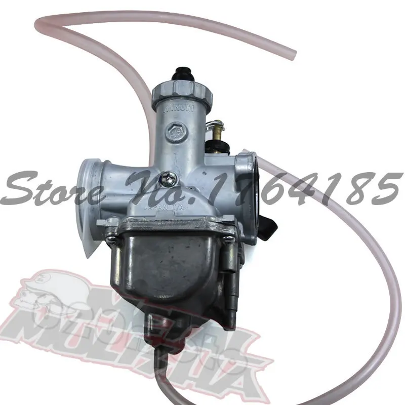 Детали для велосипеда грязи детали питбайка MIKUNI VM22 Carb 26 мм PZ26 карбюратор carb 125 куб.