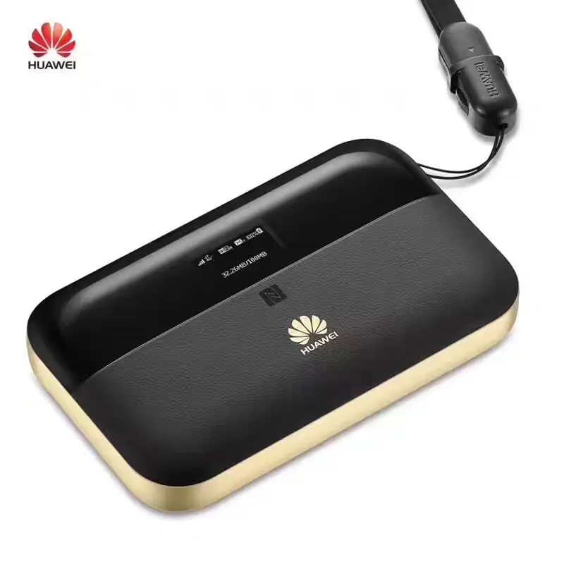 Оригинальная Разблокировка HUAWEI E5885Ls 93a cat6 Мобильный Wi Fi PRO2 с аккумулятором 6400 мАч
