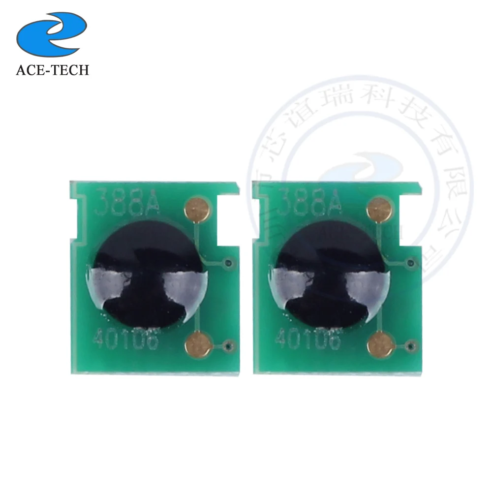 Чип сброса тонера для картриджа принтера HP LaserJet P1007 P1008 M1136 M1216 1213 CC388A|reset chip|toner