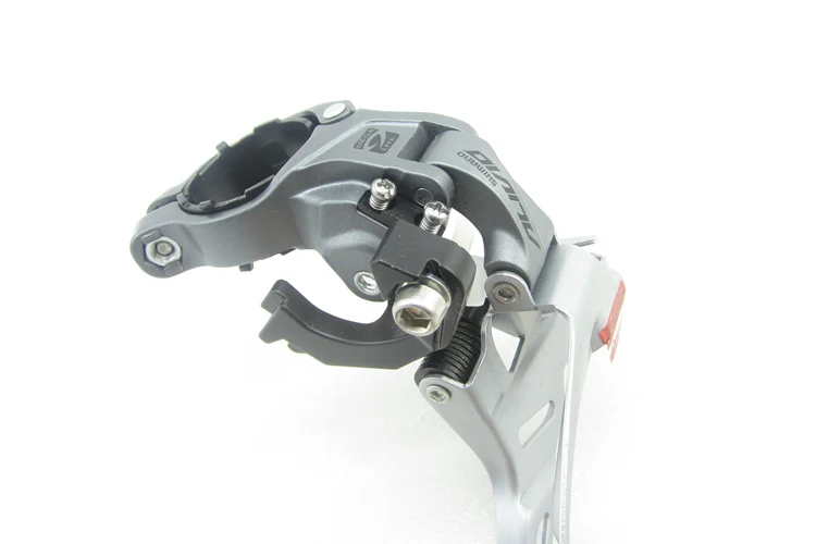 Shimano ALIVIO FD M4000 T4000 M3000 передний переключатель 9S 27S вниз тяга/горизонтальный толчок