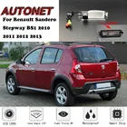 Камера заднего вида для Renault Sandero Stepway BS1 хэтчбек 2010 2011 2012 2013 парковочная камера или кронштейн
