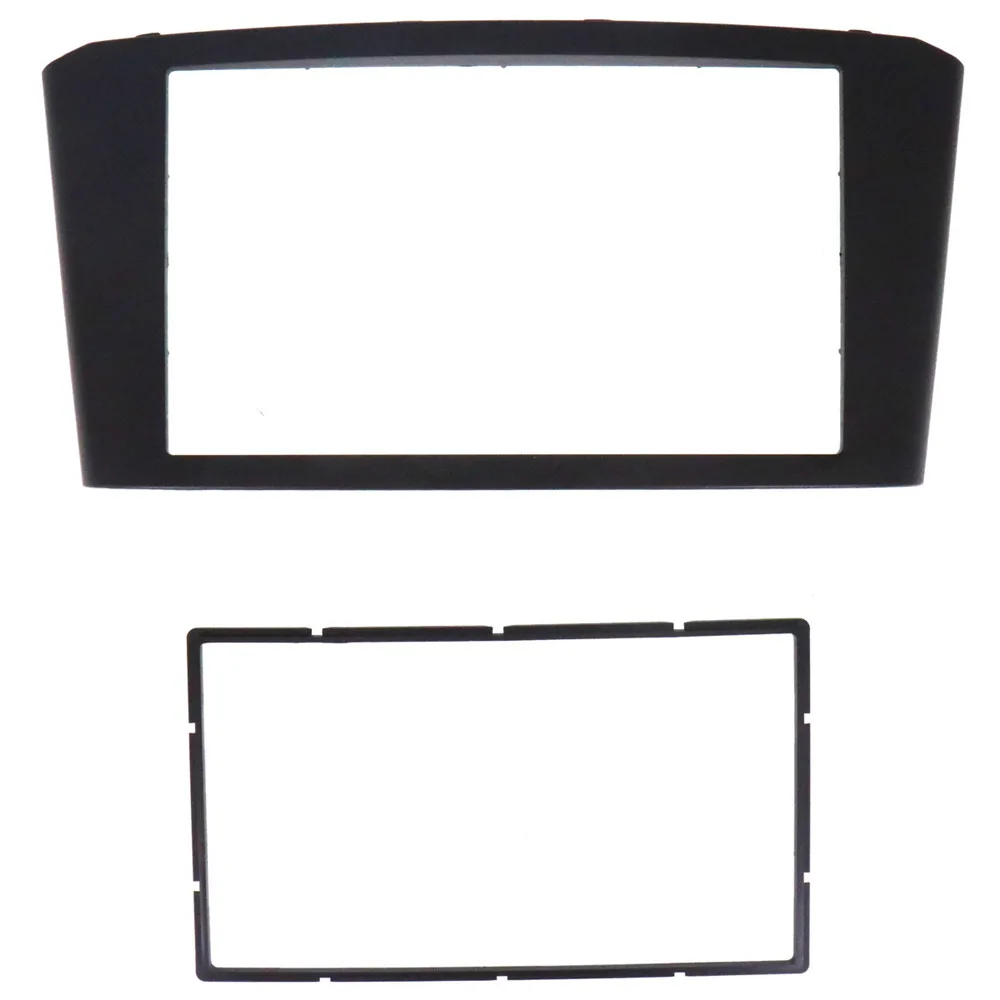 Автомобильный DVD/CD для Toyota Avensis 2002-2008 2 DIN радио стерео фасция панель рамка адаптер