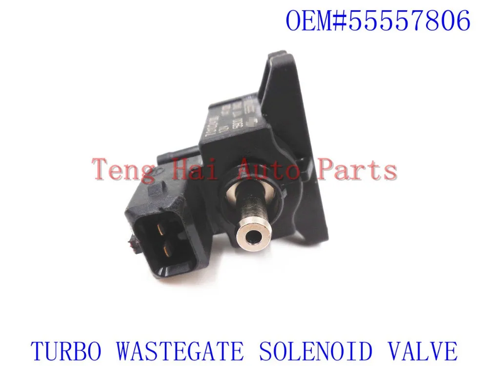 DPQPOKHYY для VAUXHALL Z20LET Z20LEL Z20LER TURBO WASTEGATE Соленоидный клапан передний BCS OEM 55557806|turbo