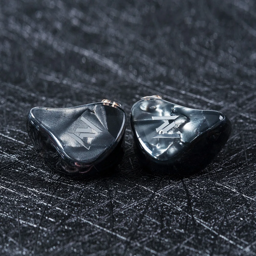 2019 Yinyoo ASH 1BA + 1DD гибридные наушники в ухо HIFI DJ монитор для C10 C16 AS10 ZS10 PRO ZSN ZST|Наушники