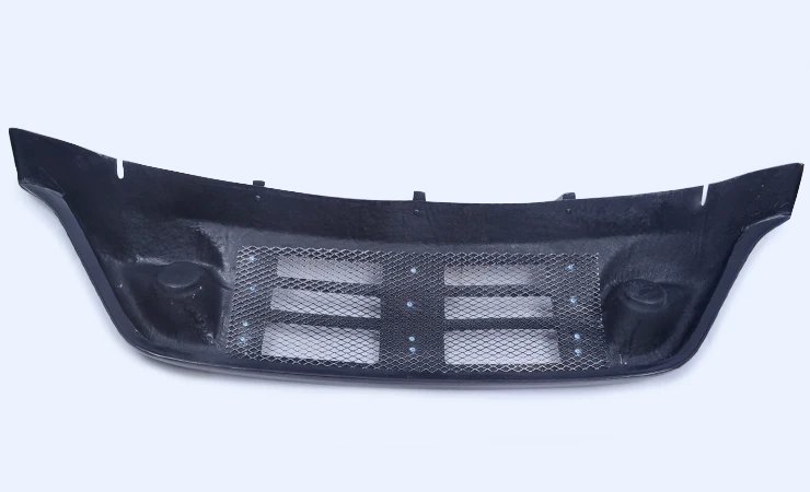 Подходит для NISSAN GTR R35 задний диффузор из углеродного волокна спойлер | Автомобили