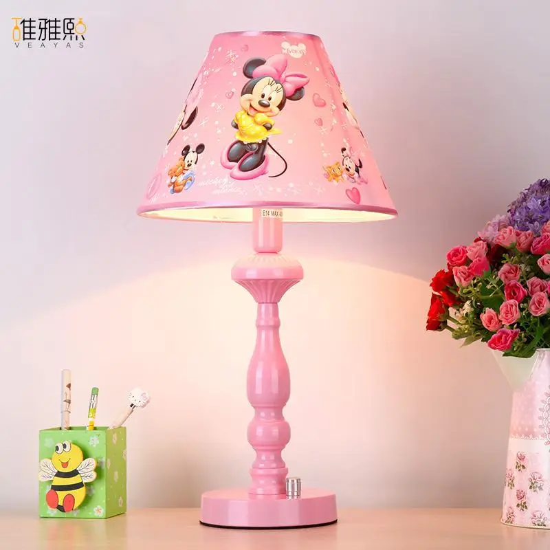 Hello Kitty творческий девушка освещение дети лампы и гладить освещения для девочек