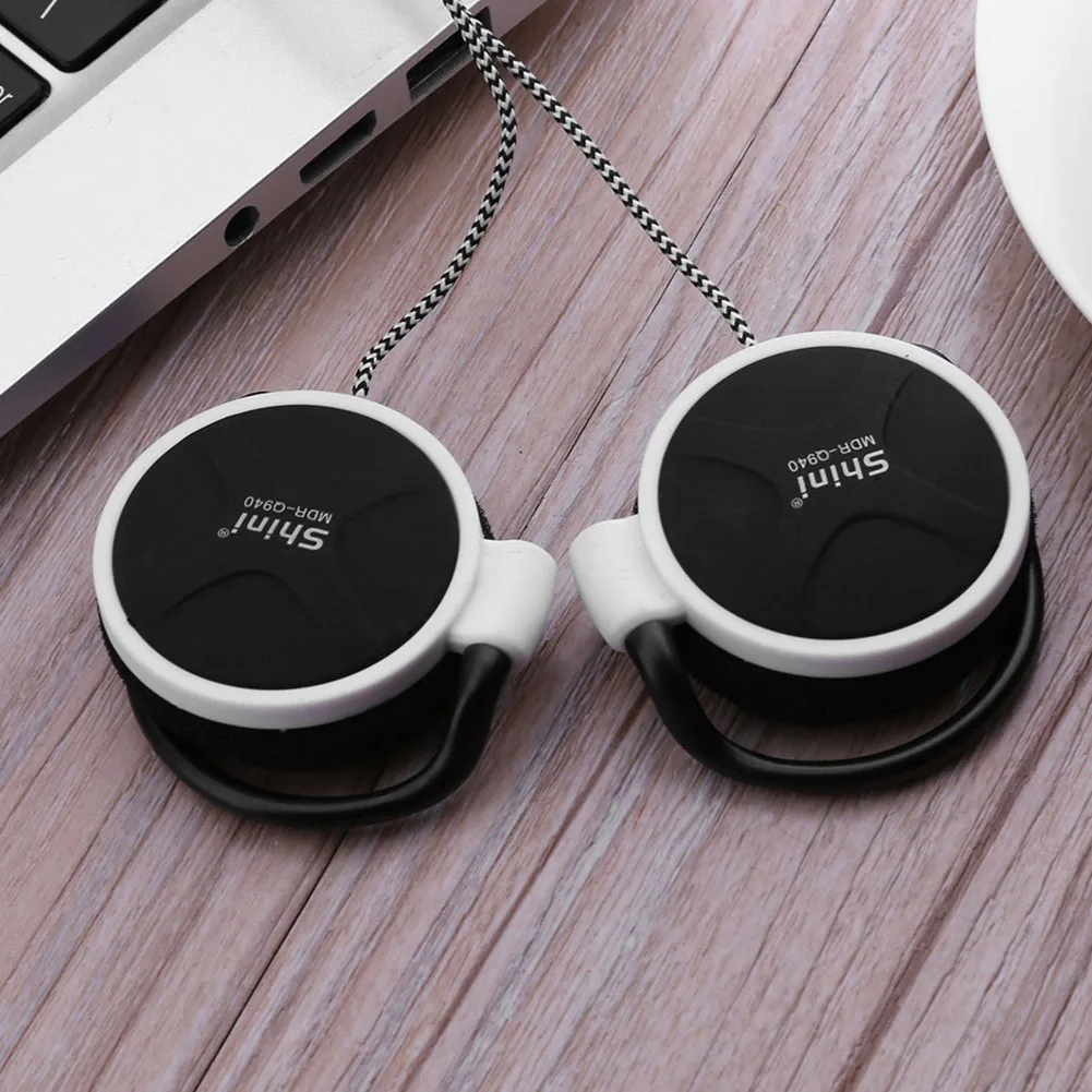 MDR-Q940 3,5 мм стерео наушники для MP3 Mp4 мобильного телефона ушной крючок тип Универсальная гарнитура наушники