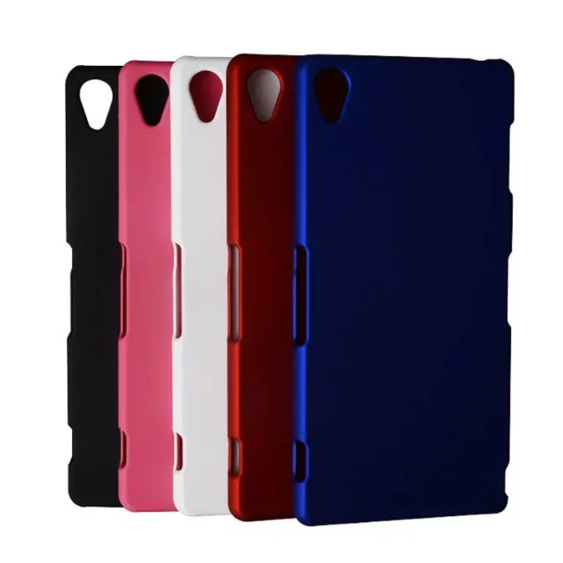 Чехол для Sony Xperia Z3 чехол D6603 D6643 D6653 D6616 D6633 L55T матовый жесткий пластиковый телефона