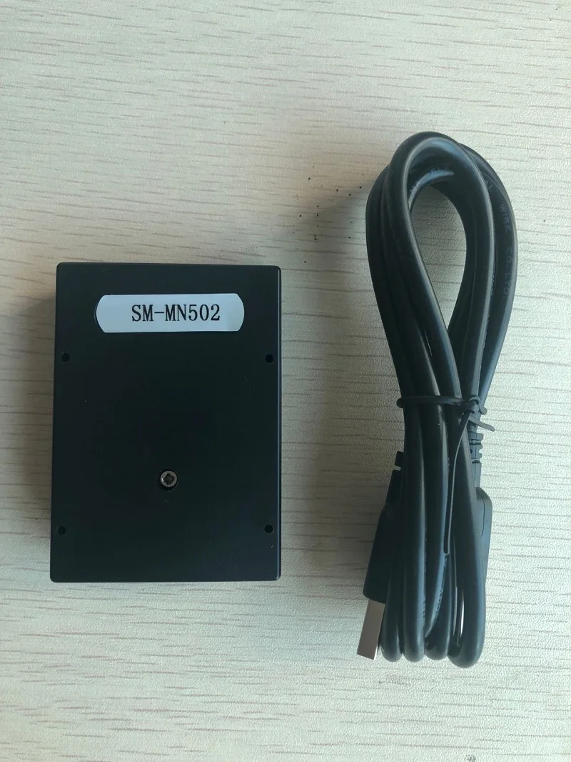 2D USB ttl мини Raspberry PI сканер штрих-кода модуль 1D 2D QR считыватель штрих-кода двигатель SM-MN502