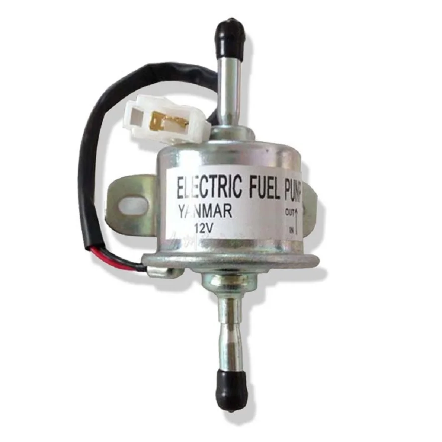 

1pcs YANMAR 12V ELECTRIC FUEL PUMP Gas Diesel pump