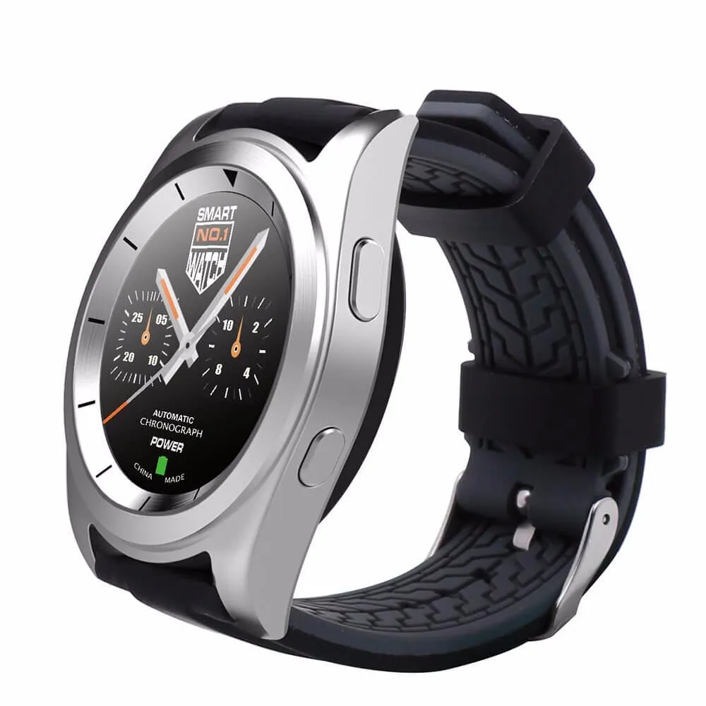 № 1 G6 Смарт-часы MTK2502 Smartwatch Спорт трекер Bluetooth 4 0 вызова работает монитор