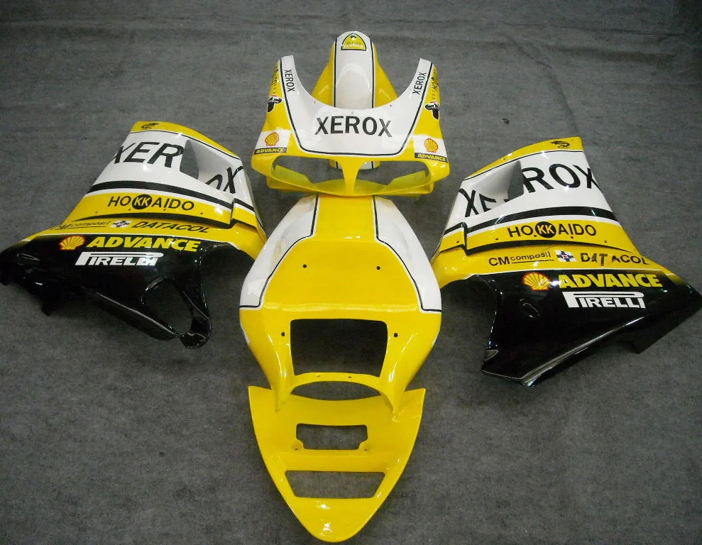 

Injection ABS Fairing Kit Bodywork for Ducati 748 916 996 998 93-04 1993-2004