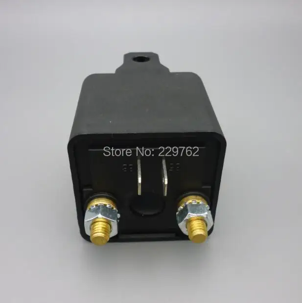 Shhworld Высокое качество 1/5/10/100 шт Автомобильный DC 12V 100A реле 4 Pin RL180 сверхмощная