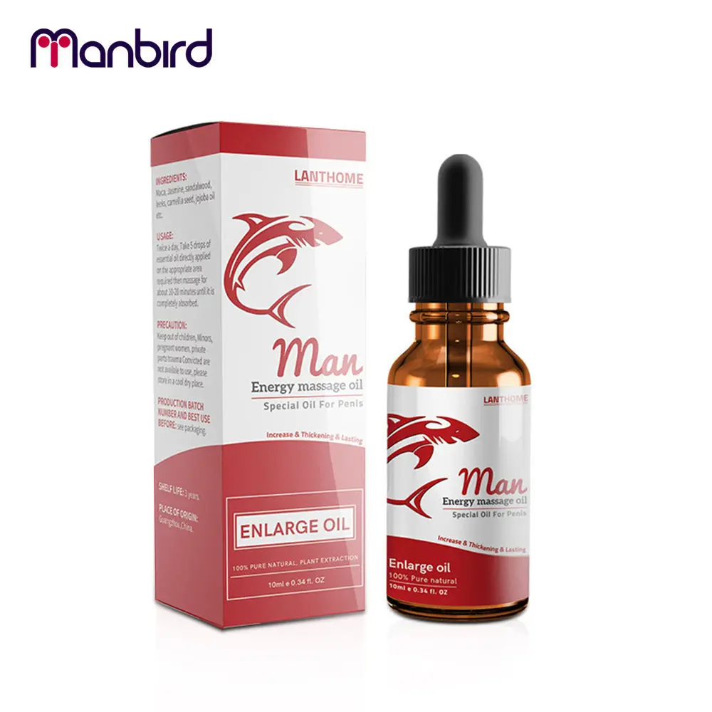 Manbird крем для увеличения пениса с большим пенисом гель эфирным маслом мужчин