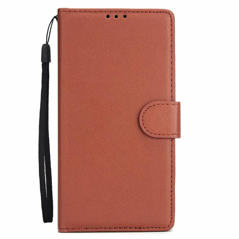 Умный кожаный чехол huawei P для Coque, умный чехол, классический стиль, сплошной цвет, флип-кошелек, чехол для телефона s, для женщин и мужчин