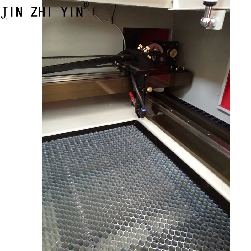 JINZHIYIN 150W co2 лазерный резак/лазерный гравировальный станок цена/лазерный режущий