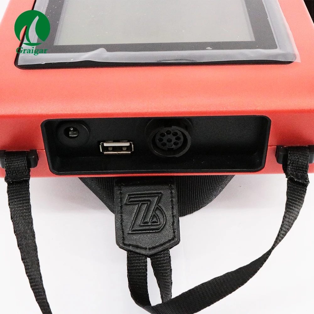 ZBL R630A сканер арматуры проверка толщины бетонной крышки диаметр удаленное