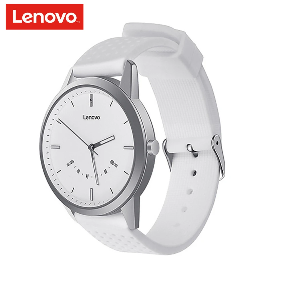 Lenovo Watch 9 Bluetooth Smartwatch Шагомер монитор сна фитнес браслет с напоминанием 50 м