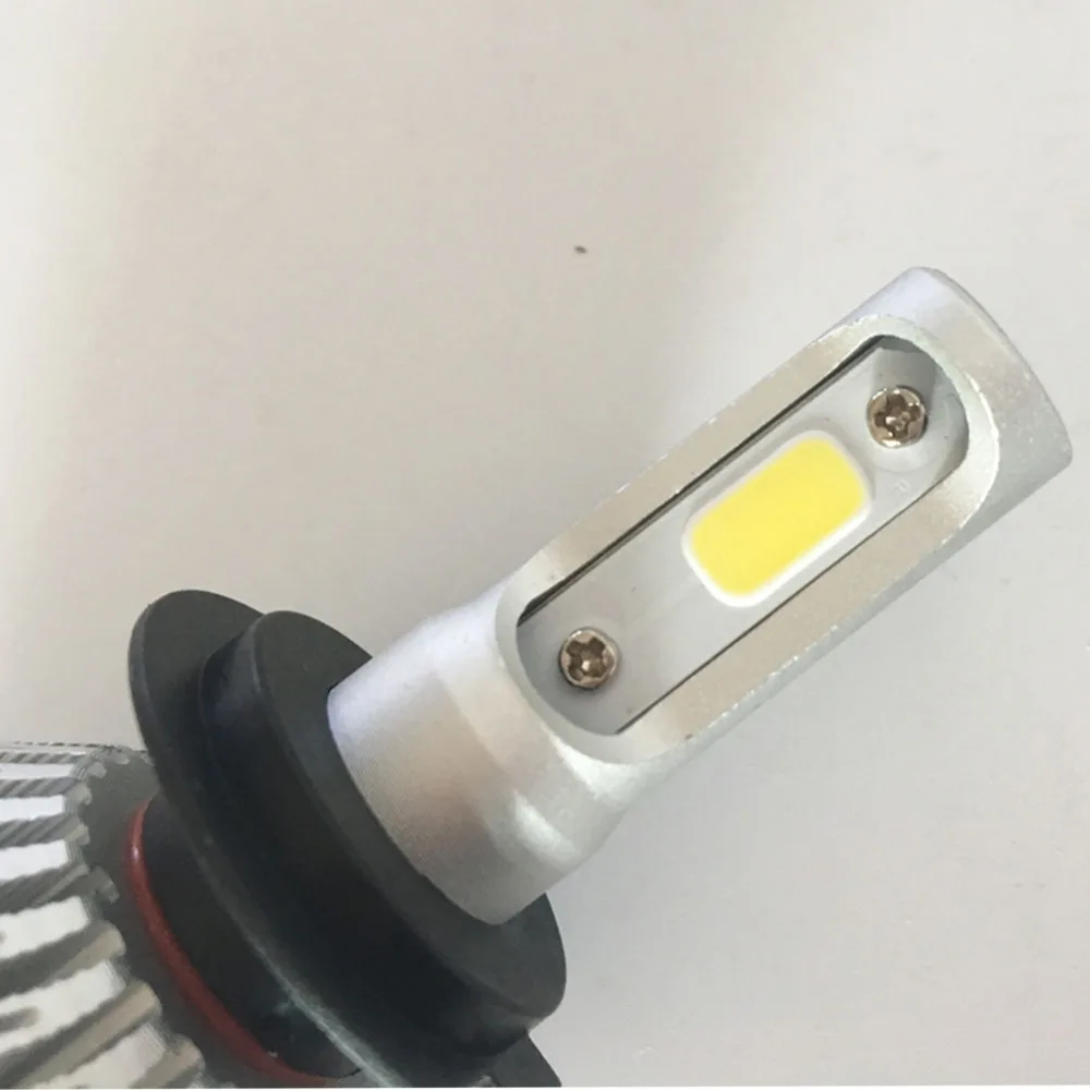 2 шт. Led H7 супер яркие автомобильные аксессуары светодиодные Автомобильные