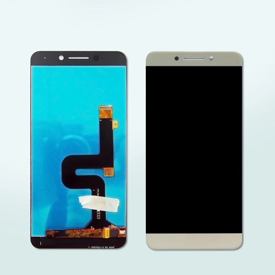 Сменный сенсорный ЖК-экран для LeTV LeEco Le Pro3 Pro 3 X720 X725 X727 с цифровым преобразователем