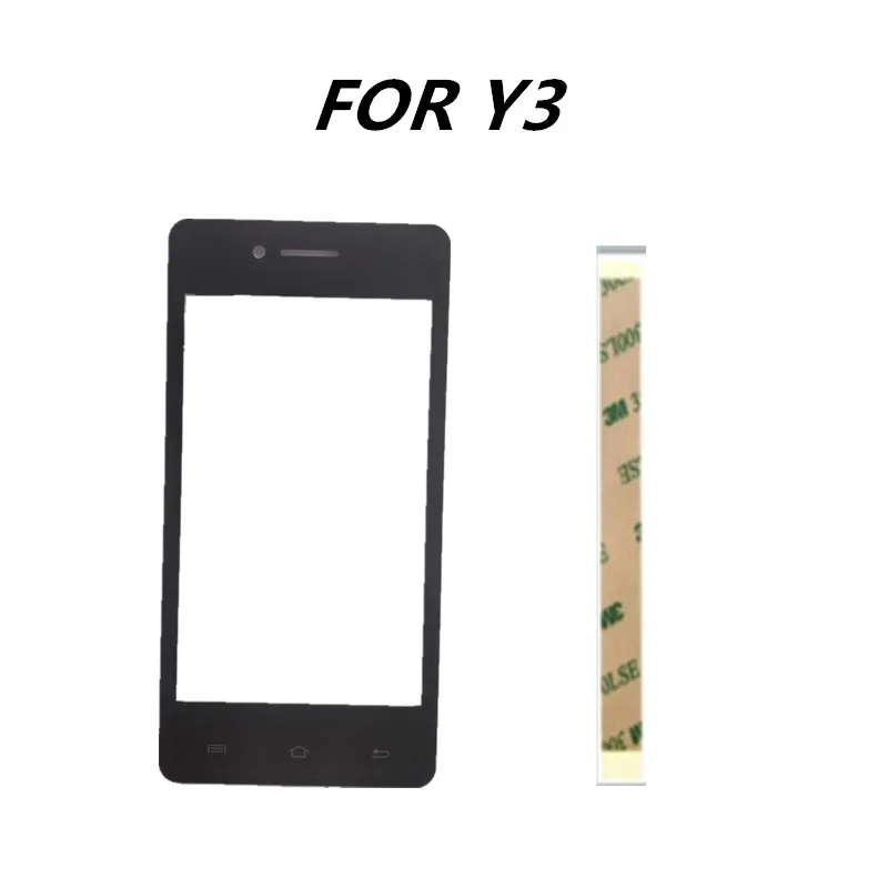 4.0inch Touch Screen for Prestigio Wize Y3 PSP3406DUO glass touch screen panel | Mobile Phone Panel