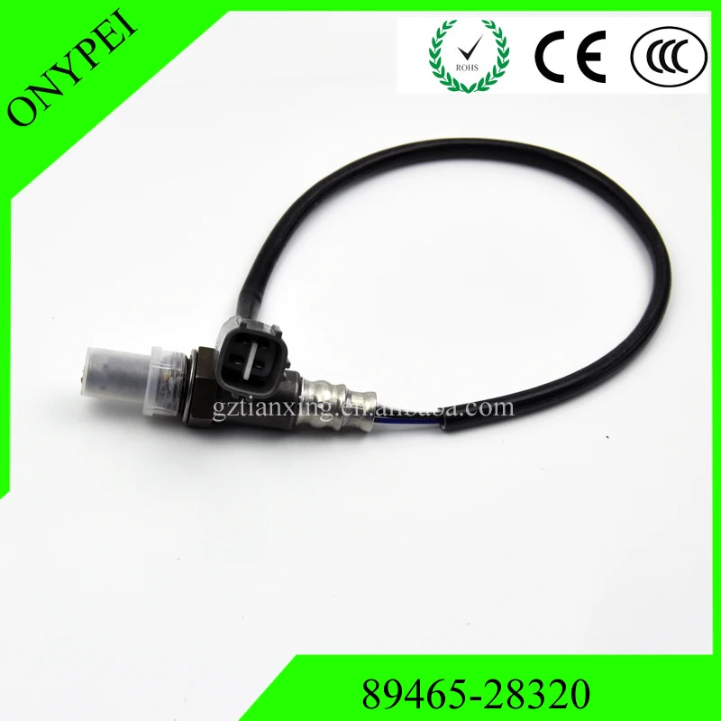 89465-28320 O2 Lambda кислородный датчик для Toyota Estima 2.4L ACR30 2azfe 89465 28320 8946528320 | Автомобили и