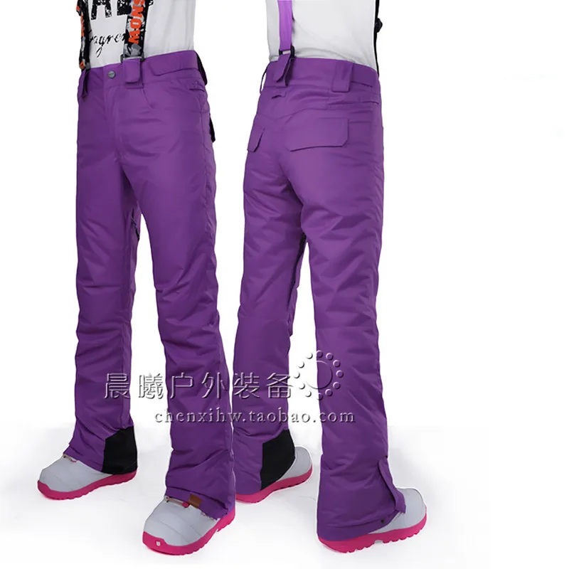 Бесплатная доставка Gsou зимние Аутентичные водонепроницаемые дышащие лыжные