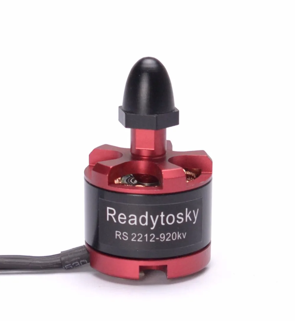 Бесщеточный двигатель 920kv 2 4S 2212 бесщеточный ESC 30A для 380 400 DJI F450 S500 S550 комплект