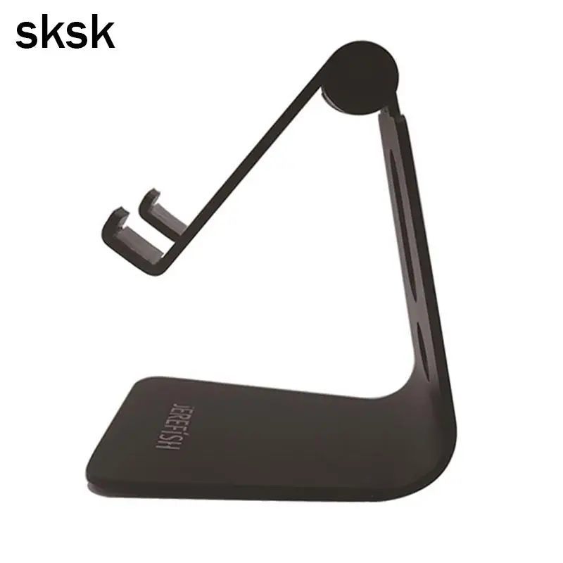 SKSK Настольный держатель из алюминиевого сплава для iPhone 6 7 6s Plus 5S SE планшетного ПК