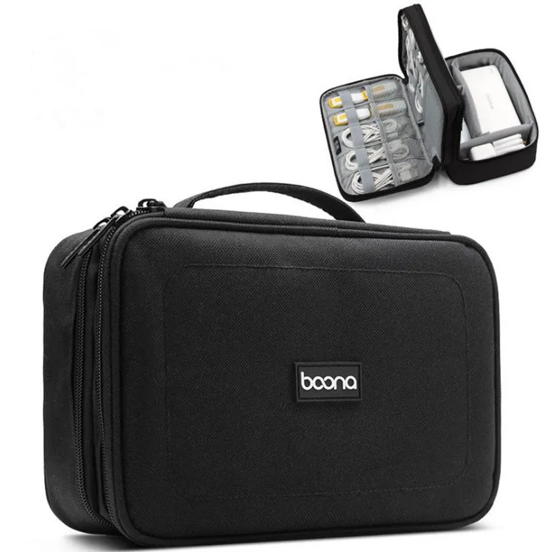 2019 новая простая сумка для хранения кабеля передачи данных многофункциональная