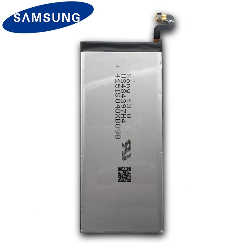 Samsung оригинальный EB BG935ABE батареи телефона для GALAXY S7 Edge G9350 SM G935FD G935F G935P 3600