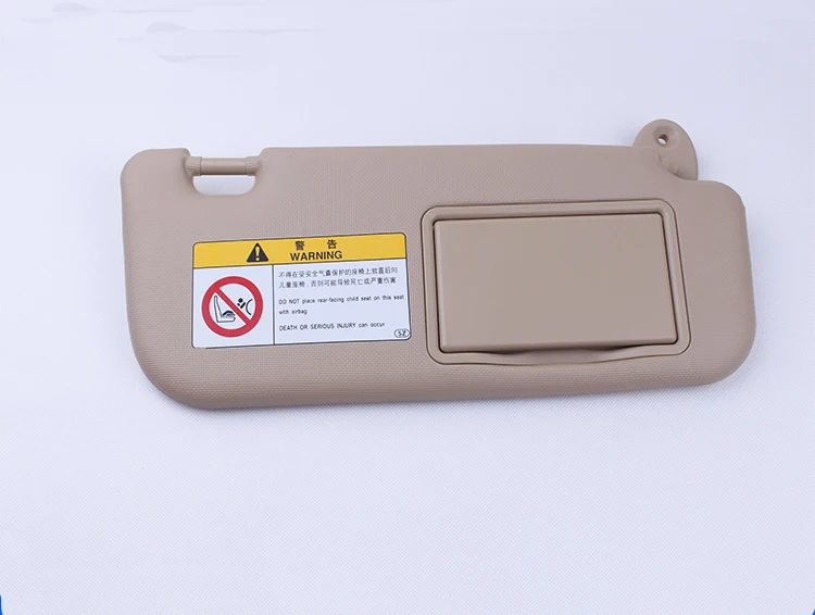 SKTOO солнцезащитный козырек от солнца для Toyota Corolla E160/E170