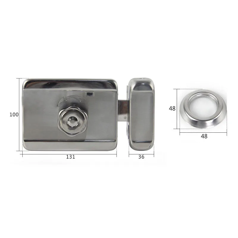 DC 12V электронный замок diy kit интегрированные смарт карты электронные дверные