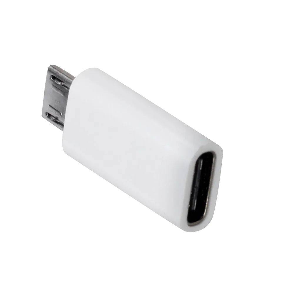 Переходник с разъема типа C Мама на Micro USB папа подключение устройств к устройству для Samsung Galaxy S7 Edge #