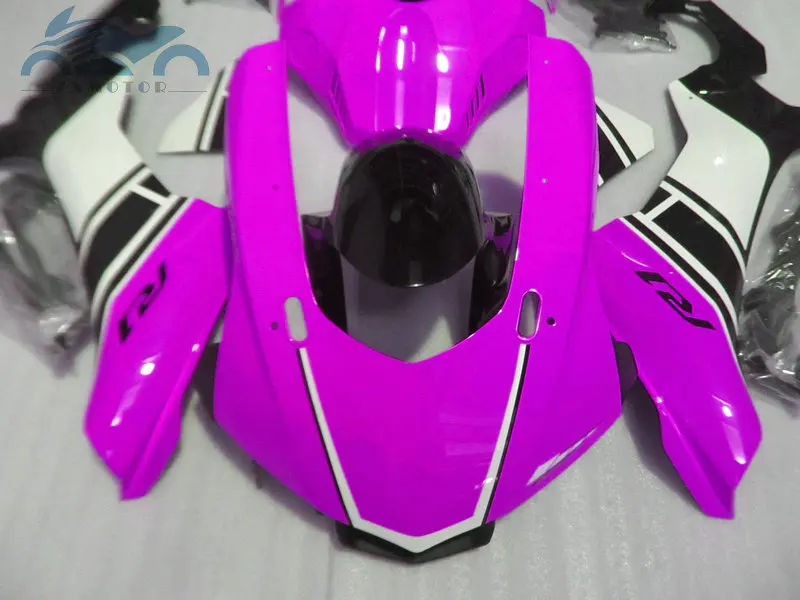 Высококачественный инжектор обтекатель подходит для YAMAHA 2009 2014 YZF R1 YZFR1 09 14 aftermarket