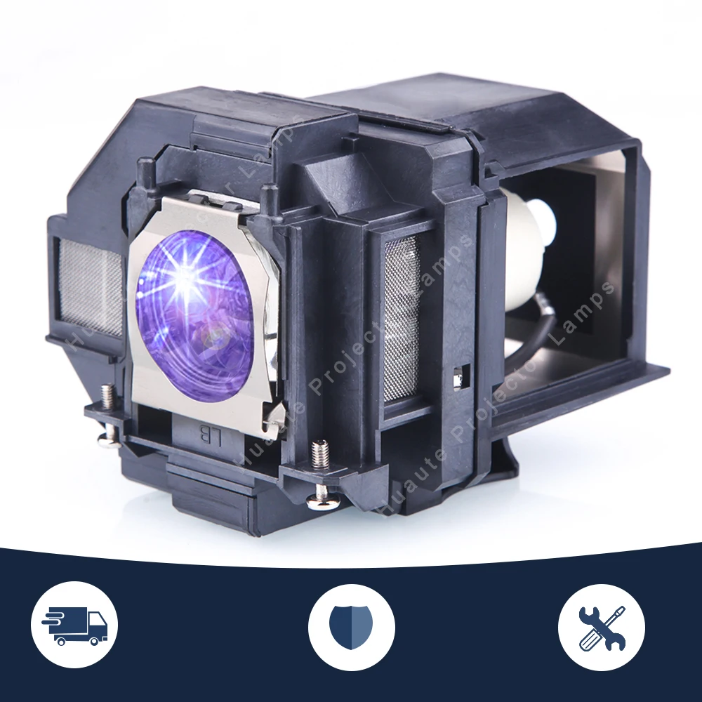 ELPLP96 V13H010L96 прожекторная лампа для EPSON EB-S05 EB-2042 EB-970 EB-980W EB-990U EB-S39 EB-S41 EB-U05 EB-U42 EB-W05 EB-W39